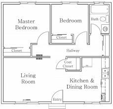 Autocad House Plans Samples Small Apartment Plans Small House Floor Plans House Floor Plans
