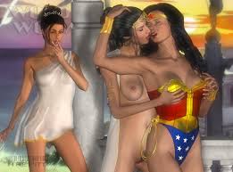 Post 148277: DC Hippolyta The_Pitt Wonder_Woman Wonder_Woman_(series)
