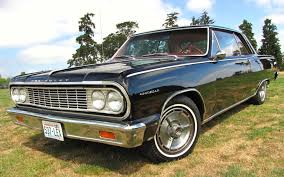 Image result for Goldwood Yellow 1964 Chevelle