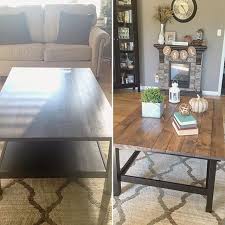 Or choose one with shelves or drawers if you want tidy storage for things like magazines and coasters. Ikea Hemnes Coffee Table Hack Diy Ikea Hemnes Coffee Table Coffee Table Coffee Table Hacks