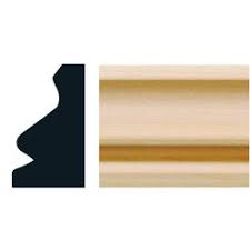 4.8 out of 5 stars 5. Chair Rail Wall Trim At Menards