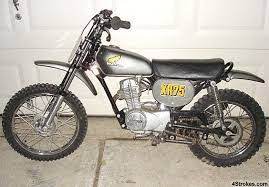 1972 Honda Xr75 Vintage Motocross Honda Dirt Bike Dirt Bike Magazine