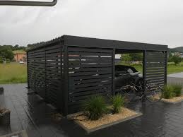 Metal carports for sale at great prices. Doppelcarport Ohne Wande Marciniak Ogrodzenia
