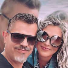 I am trying to get off this bolt that is attached to wheel bearing can't  get off it is stripped it is just one screw I am trying to take off I