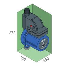 Subito a casa e in tutta sicurezza con ebay! Prezzo Elettropompa Circolatore Jolly Pump Silenziosa 1 2 Bar Tuttoprofessionale