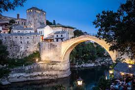 Бања лука, pronounced bǎɲa lǔːka ()) or banjaluka (serbian cyrillic: Historic Bosnia Herzegovina Sarajevo Banja Luka Mostar 7 Days Kimkim