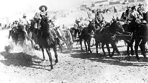 The story of his burial(s): 1923 Pancho Villa Who Lived By The Pistol And Died By It Passes Into Mexico History
