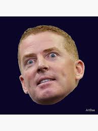 Jason Garrett Head