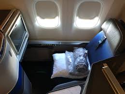 Seats are tight and planes could be upgraded. Review United 777 300er Polaris Business Class San Francisco To Hong Kong Live And Let S Fly