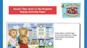 There are tons of great resources for free printable color pages online. Daniel Tiger Coloring Page Kids Coloring Pbs Kids For Parents