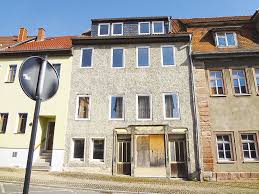 Haus in bad frankenhausen günstig kaufen. Haus Zum Verkauf Poststrasse 35 06567 Bad Frankenhausen Kyffhauser Kyffhauserkreis Mapio Net