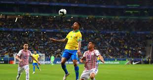 Check here for info on how you can watch the game on tv and via online live streams. Paraguay Vs Brasil En Vivo Alineaciones Mejores Jugadas Y Estadisticas De Los Jugadores