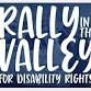 RALLY IN THE VALLEY:  To Protect Medicaid  event image