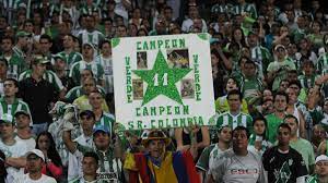 Hace cuatro partidos que los verdes no conocen la victoria, lo cual les costó la eliminación en la liga ante equidad y el mal momento en libertadores, donde sumó un punto. Nacional Colgo La Estrella 11 En Su Laureado Escudo