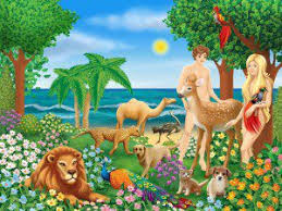 Besides adam and eve, the two most important symbols in eden are the tree of life and the tree of knowledge of good and evil. Making Sense Of Genesis 2 The Garden Of Eden Resurrecting Orthodoxy