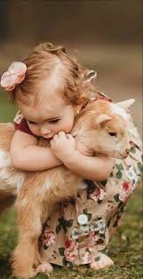 Hayvan Sevgisi In 2020 Animals Kids Children