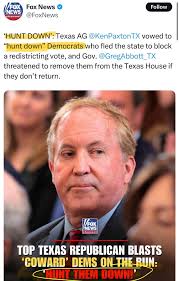 This morning there was a bomb threat at our hotel. We were evacuated and  everyone is safe. This is what happens when Republican state leaders  publicly call for us to be “hunted