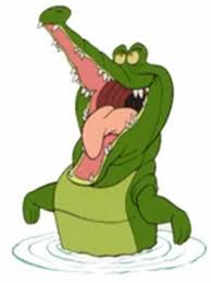 Peter Pan Crocodile Tattoo Peter Pan Crocodile Peter Pan Disney Peter Pan