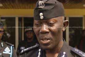 COP George Dampare appointed as new IGP