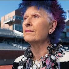 Mary Marcinkowski's Instagram, Twitter & Facebook