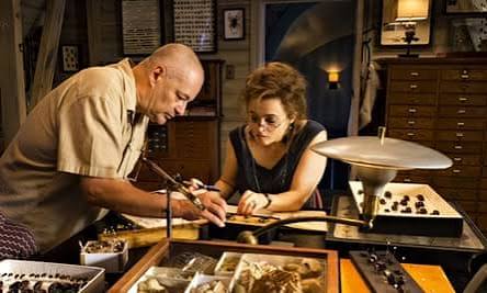 TS Spivet, Jean-Pierre Jeunet and me: Reif Larsen on seeing his book filmed  | The Young and Prodigious TS Spivet | The Guardian