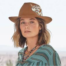 Jenny Krauss “Meadow Haven Hat” New with tags from Sundance.