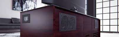 Requires no filters to clog, no compressor to fail. Amazon Com Ac Infinity Airplate S3 Quiet Cooling Fan System 6 With Speed Control For Home Theater Av Cabinets Electronics
