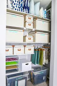 I converted my coat closet to a craft. How To Organize A Craft Closet Abby Lawson