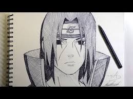 Anything with itachi, or any of my fav characters skin of choice: Sketch Itachi Uchiha Drawing Anime Best Images