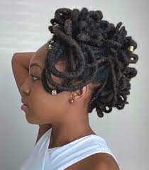 Dreadlocks styles for 2021, dreadlocks hairstyles, new dreadlocks styles for women !! 50 Creative Dreadlock Hairstyles For Women To Wear In 2021 Hair Adviser