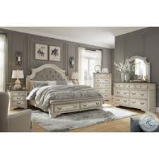These platform bed with storage come with amazing features and enhance safety and the quality of sleep. Bethel Antique White Storage Sleigh Platform Bedroom Set From Homelegance Coleman Furniture