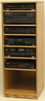 53 Narrow Stereo Cabinet In 2020 With Images Stereo Cabinet Tempered Glass Door Glass Cabinet Doors