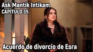 Ask Mantik Intikam (Amor Lógica Venganza) Capitulo 35 en español - Acuerdo  de divorcio de Esra - YouTube