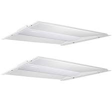 Serious light output for vehicles with existing reflector fog lights. Buy Hykolity 2x4 Architectural Led Retrofit Troffer Light 36w 4500lm 5000k 0 10v Dim Recessed Retrofit For Troffer Light Fixture 2 Lamp F32t8 Fluorescent Equiv Drop Ceiling Lights 2pack Online In Maldives B07zgc59t4