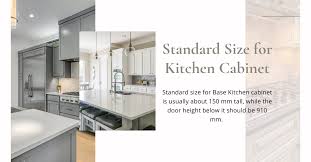Standard kitchen cabinet sizes in mm. Meru Timber Standard Size For Base Kitchen Cabinet Is Facebook