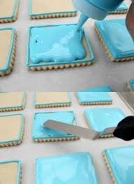 Consistency Is Key Twenty Second Icing And Beyond The Sweet Adventures Of Sugar Belle Sugar Cookie Icing Desserts Cookie Icing