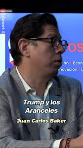 Los aranceles y la revisión del T-Mec con Juan Carlos Baker 🎙️Disfruta el  episodio completo en YouTube Smart Speakers