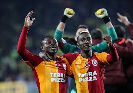 Fenerbahçe'nin attığı 535 gole, galatasaray 485 golle karşılık verdi. Galatasaray End 20 Year Curse Beat Fenerbahce 3 1 Away Anadolu Agency