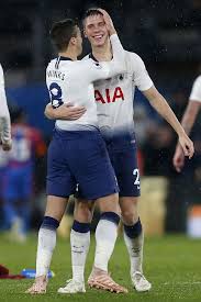 Juan foyth‏подлинная учетная запись @juanmfoyth 10 ч10 часов назад. Crystal Palace 0 1 Tottenham Juan Foyth Grabs The Winner To Make Amends For His Debut Horror Show Mirror Online