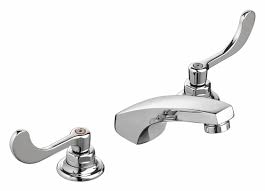 The benchmark of ﬁne quality for over 100 years. American Standard Chrome Low Arc Bathroom Sink Faucet Manual Faucet Activation 1 5 Gpm 52wu79 6500270 002 Grainger