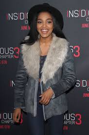 Her early affection for music led that coincided with the mcclain girls, now under the name mcclain sisters, signing to hollywood records. China Anne Mcclain Height Weight Age Boyfriend Facts Biography