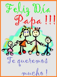 En general, la tradición católica europea lo conmemora el 19 de marzo, día de san josé, padre adoptivo de jesús. Frases Dia Del Padre Para Ninos Especiales Hoy Imagenes