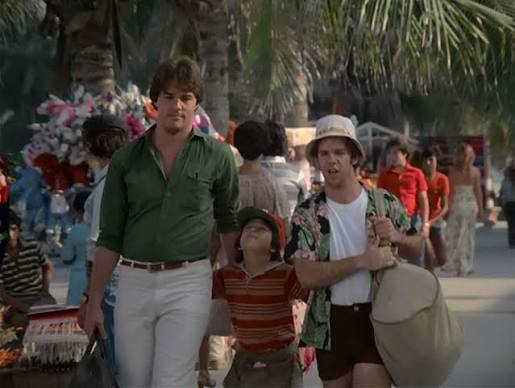 Review: Disney's Herbie Goes Bananas (1980) — Disnerd Movie Challenge