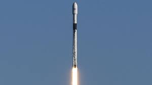 A spacex rocket that flew just two months ago with a nasa satellite is back in action, launching with fresh station supplies. Elon Musk Spacex Record Breaking Rocket Launched For Us Air Force