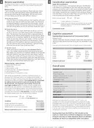 Image result for Balance Error Scoring System