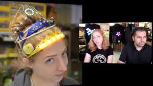 Wearable Electronics with Becky Stern 6/25/2014