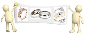 With countless metals and finishes to choose from, not to mention styles and aesthetics, here are some of. Gold Wedding Bands And Engagement Rings A Handy Guide Before You Buy