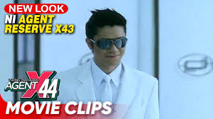 Ang Chickboy Transformation Ni Agent X44 Agent X44 Movie Clips Youtube