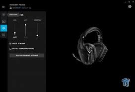 Download the logitech gaming software installer right here from the logitech website. Logitech G935 Wireless 7 1 Gaming Headset Review Tweaktown