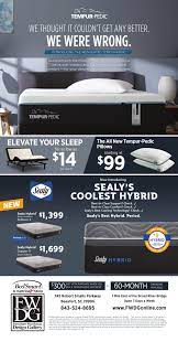 Bedsmart Tempur Pedic Sealy Sale Through 1 21 19 Tempurpedic Tempurpedic Pillow Sealy Mattresses